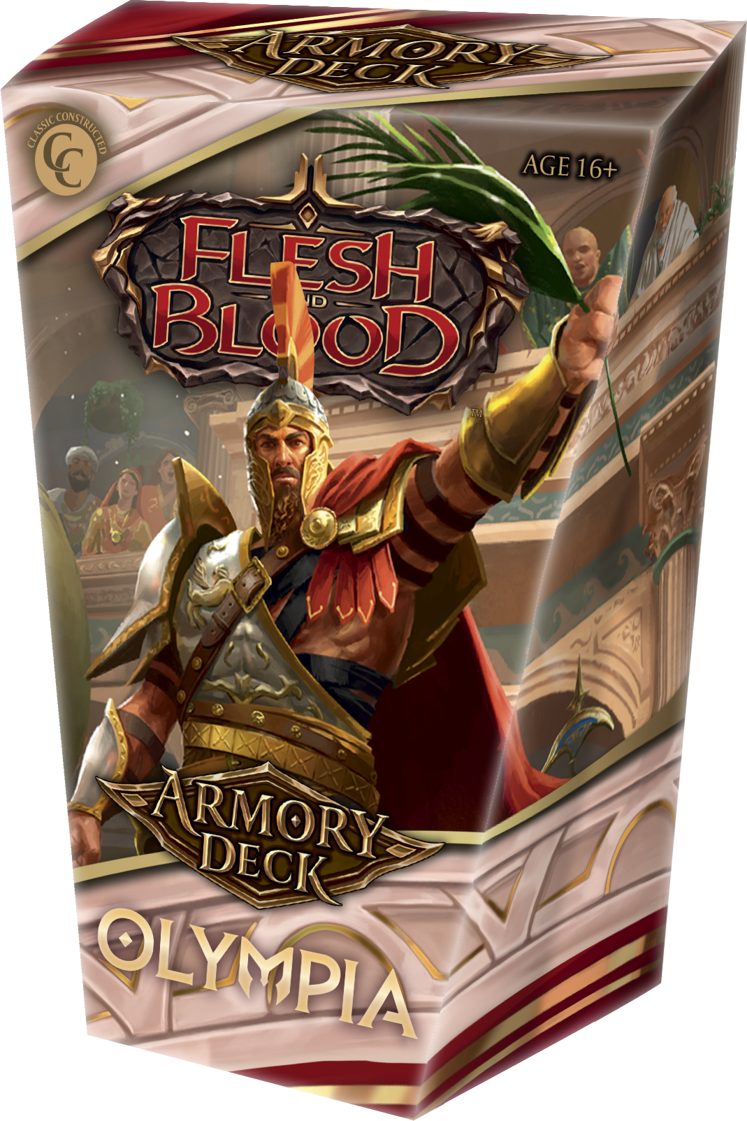 Flesh and Blood