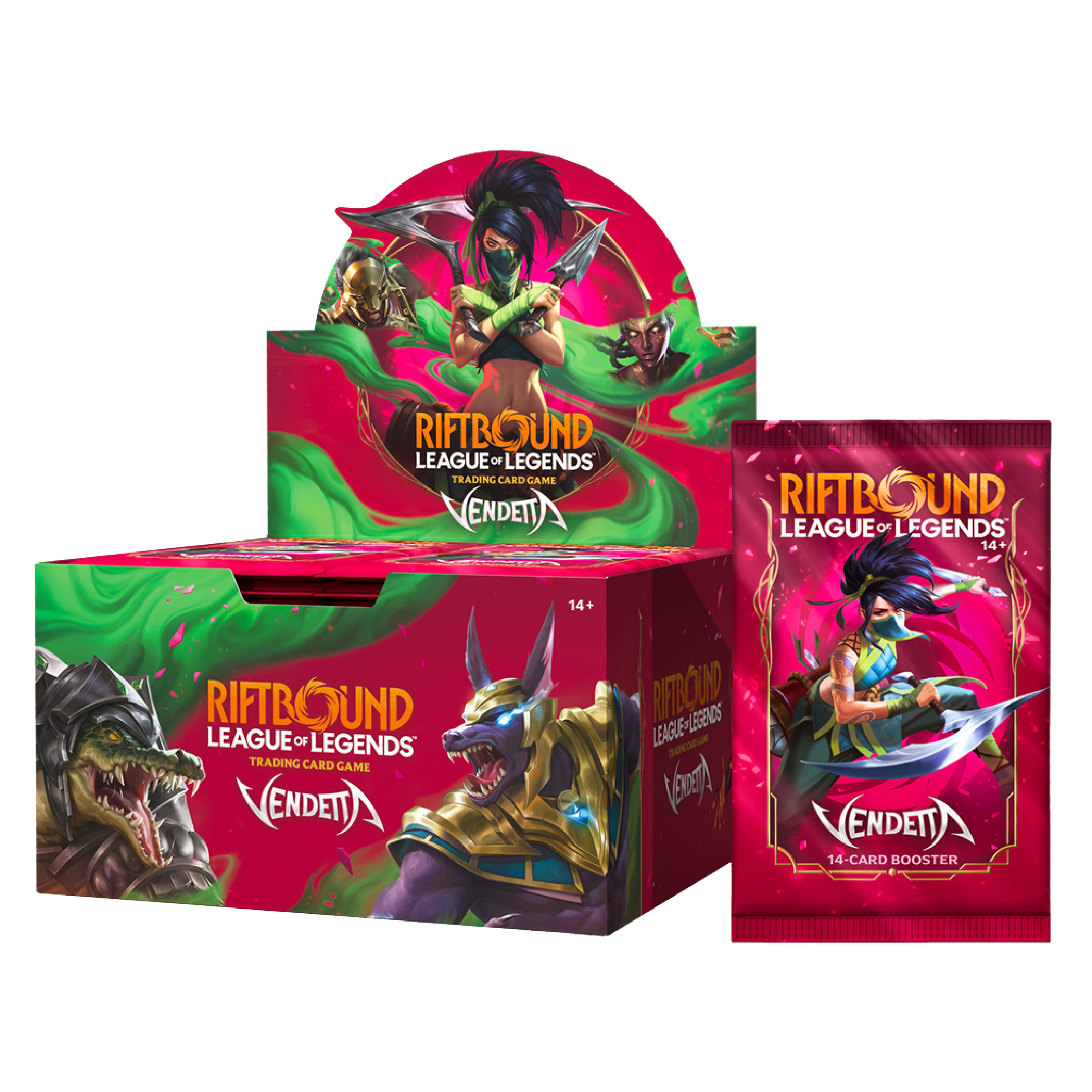Riftbound Vendetta